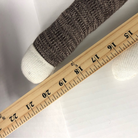 Sock Monkey Schylling Stuffed Toy - Picture 6 of 7